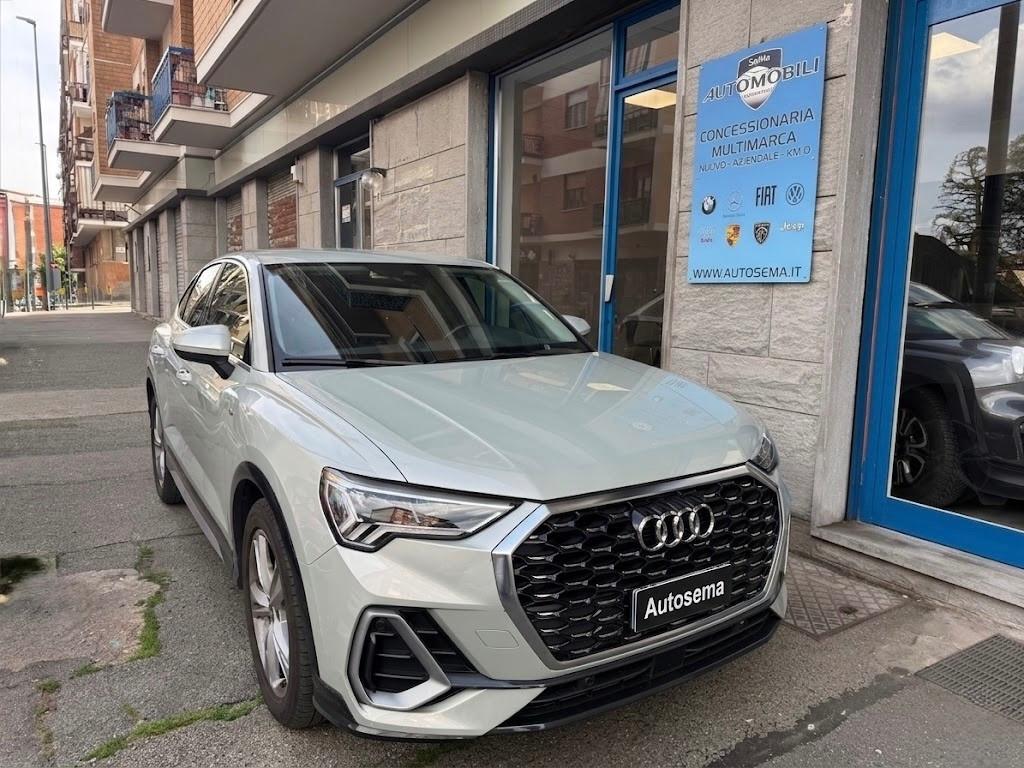Audi Q3 SPB 35 TFSI S line edition