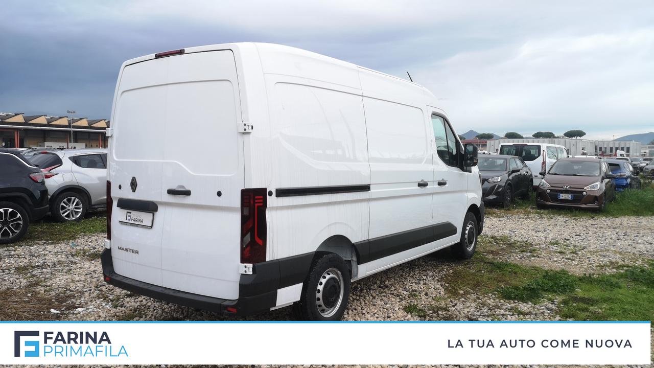 RENAULT Nuovo Master furgone - Nuovo Master furgone FG TA L3H2 T35 Blue dCi 150 E6E