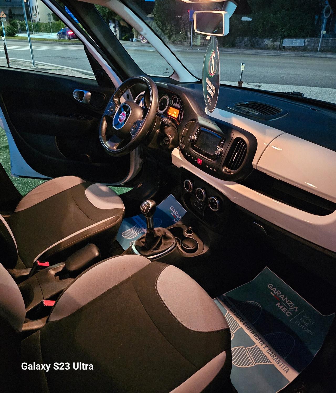 Fiat 500L 1.3 Multijet 85 CV Lounge