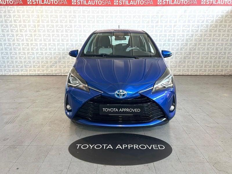 Toyota Yaris 1.5 Hybrid 5 porte Active