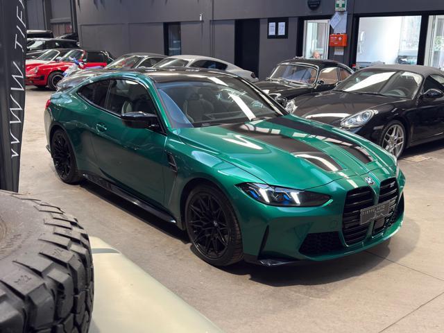 BMW M4 Competition M xDrive