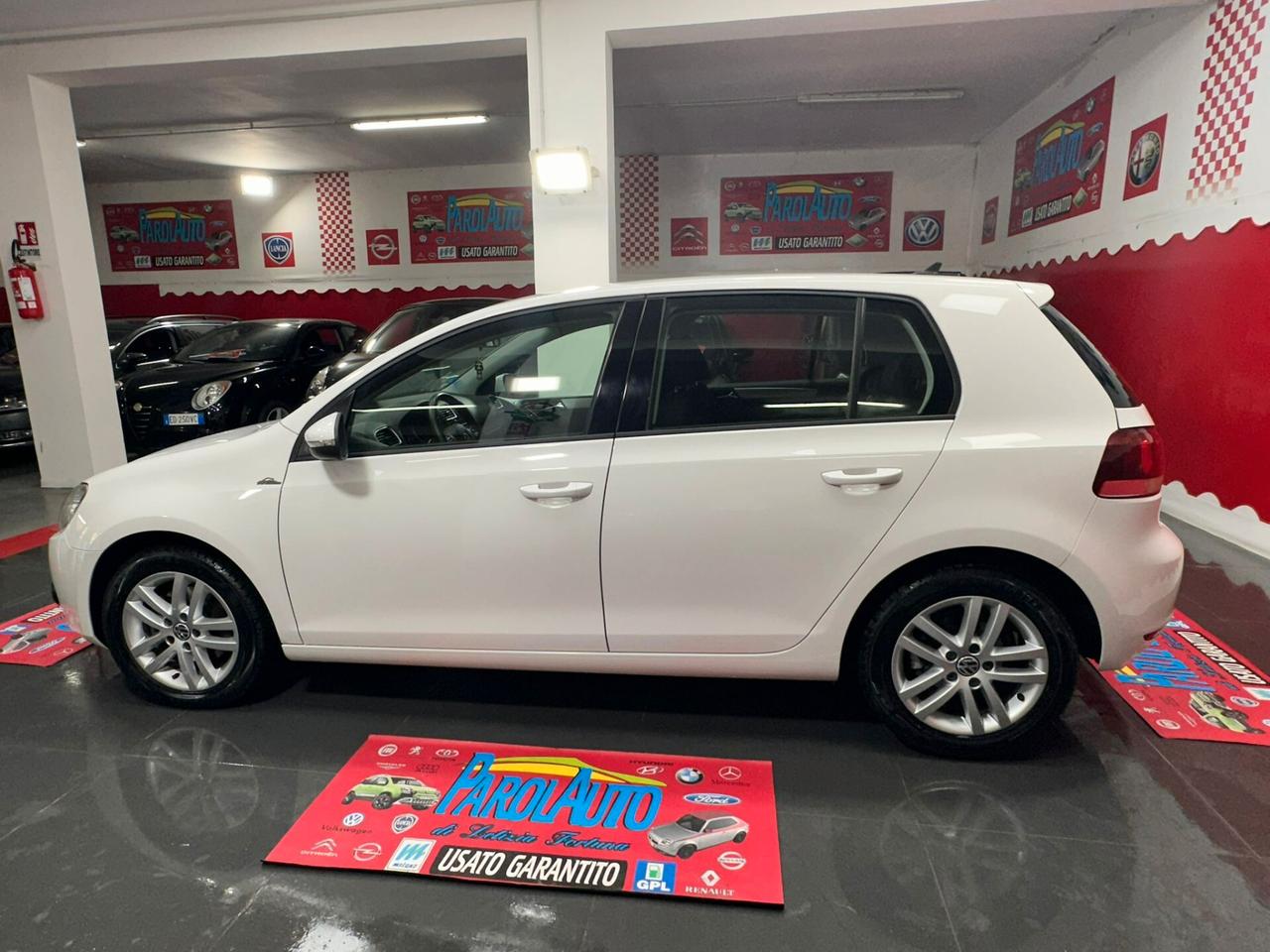 Volkswagen Golf 2.0 TDI 140cv Highline - 2010