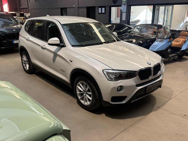 BMW X3 xDrive20d Business Advantage Aut.