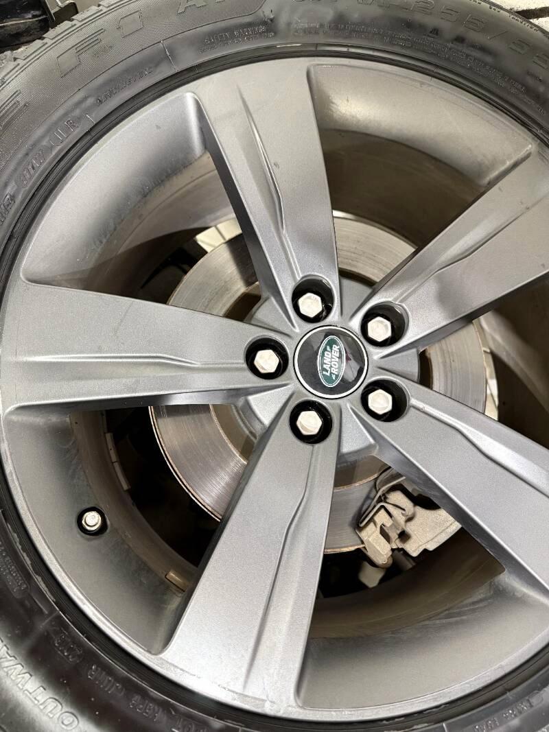 Land Rover Range Rover Velar 2.0d i4 R-Dynamic HSE 240cv auto my19