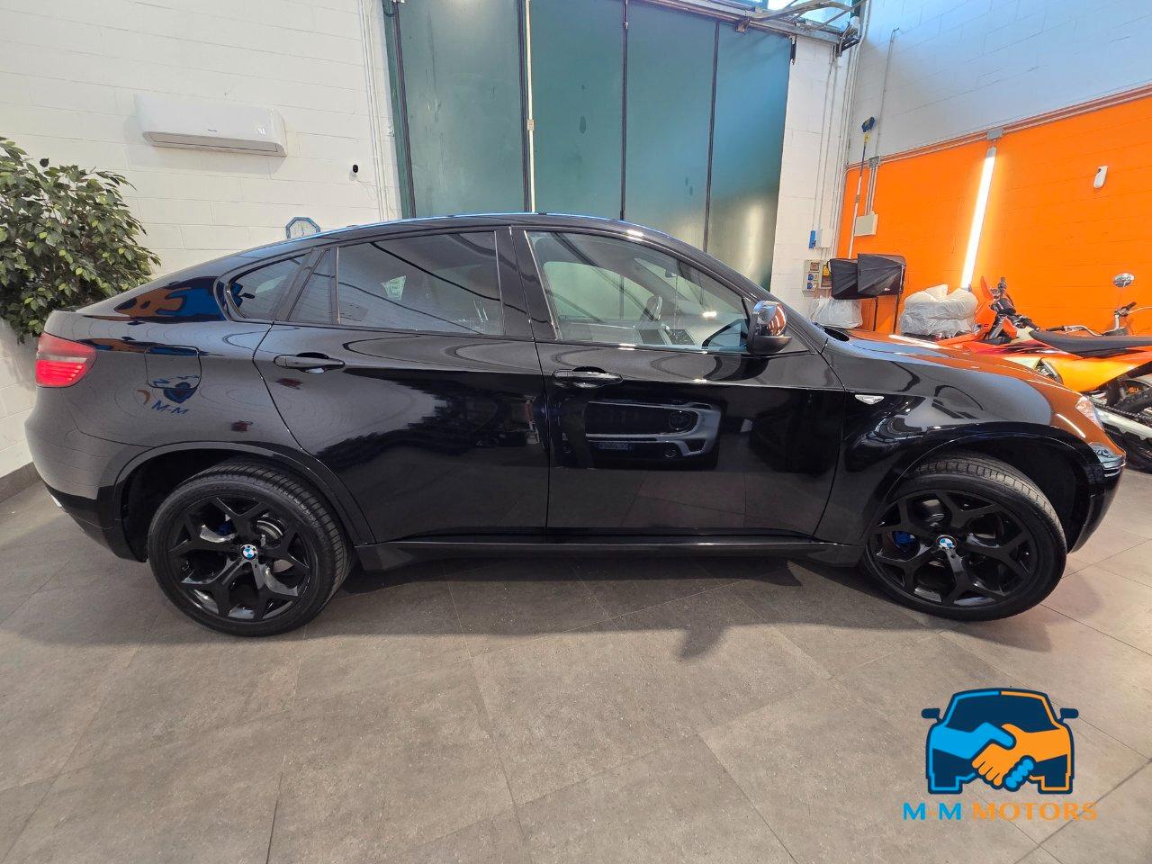 BMW X6 xdrive30d Futura auto 8m E5