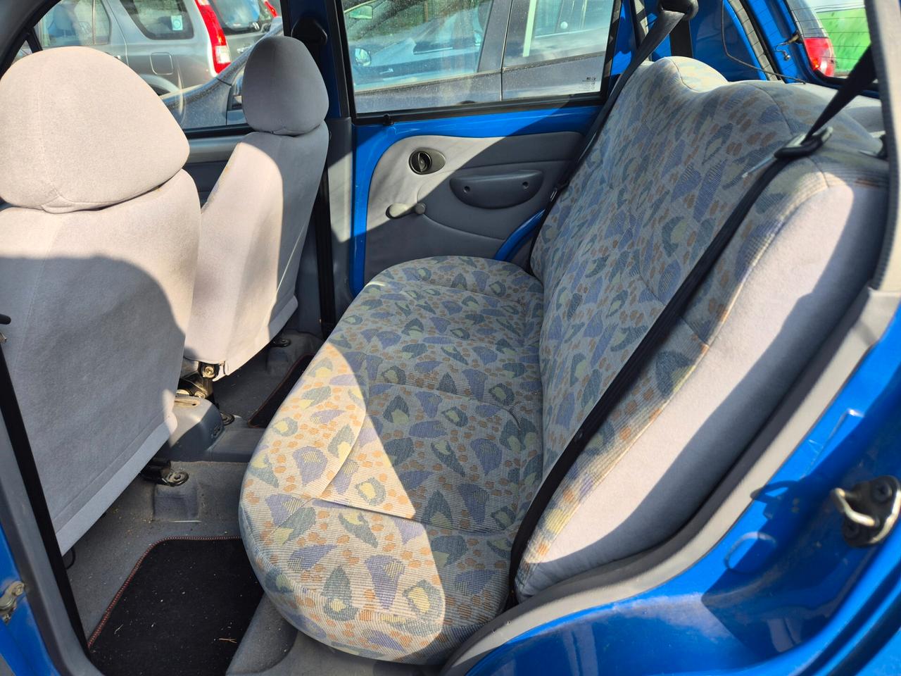 Daewoo Matiz 800i cat SE Planet