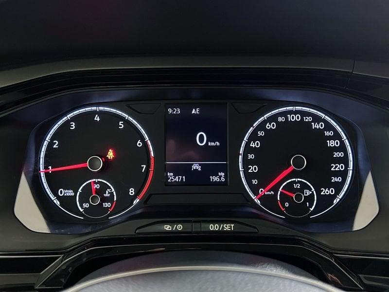 Volkswagen Polo Polo 5p 1.0 evo Comfortline 80cv