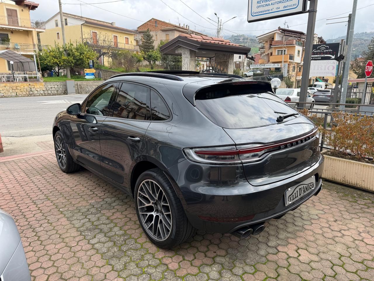 Porsche Macan 2.0