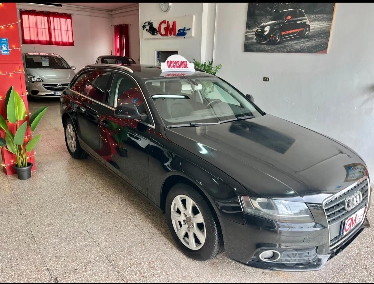Audi A4 Avant 2.0 TDI 170CV F.AP.