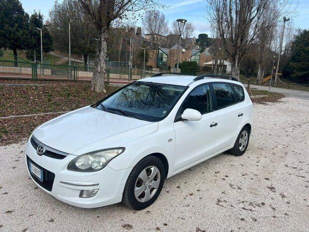hyundai i 30 1.6 diesel