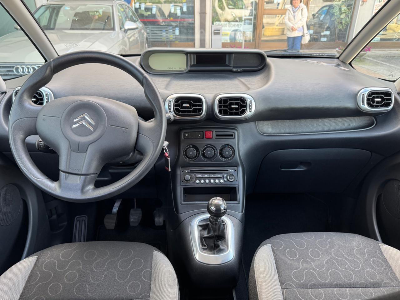 Citroen C3 Picasso 1.6 HDi 90 Attraction