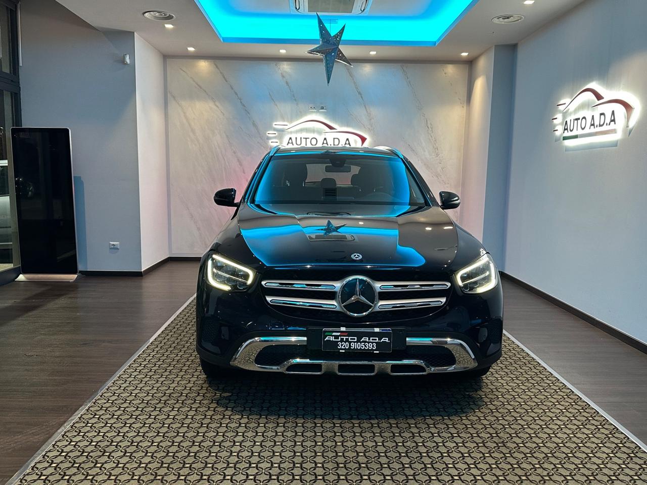 Mercedes-benz GLC 200 d 4Matic Sport