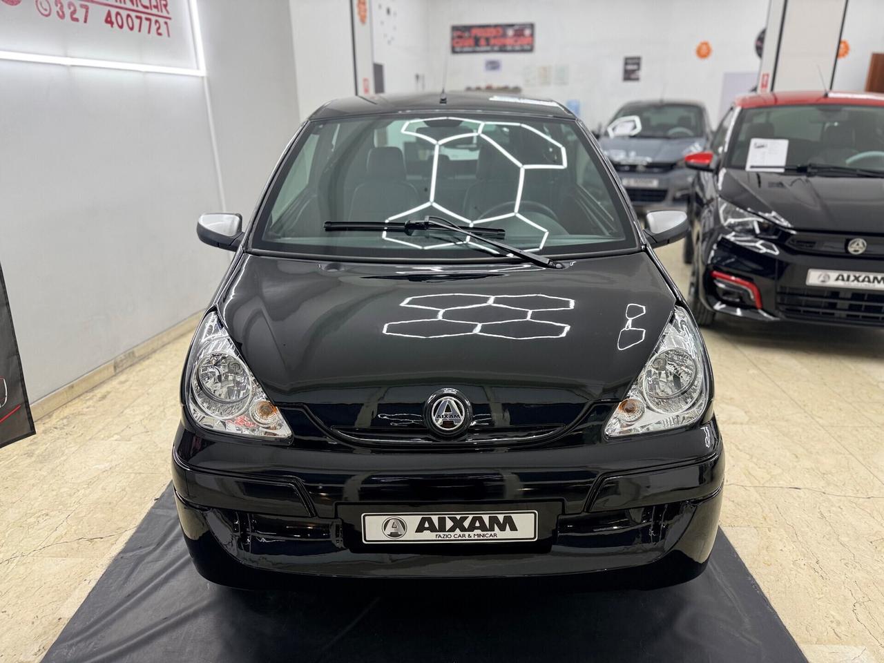 Aixam Minauto