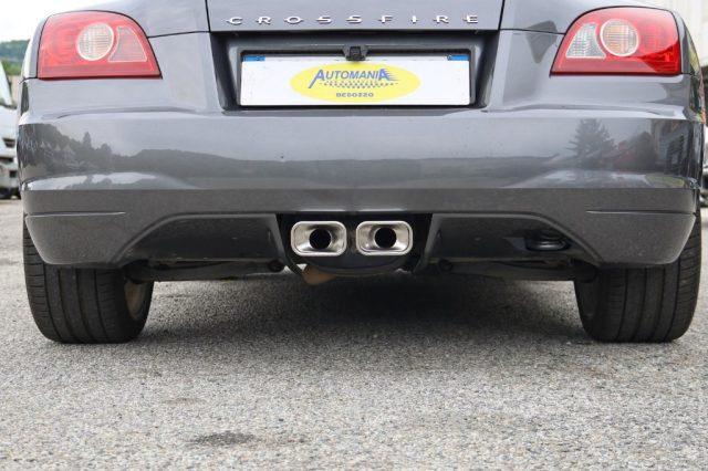 CHRYSLER Crossfire 3.2 cat