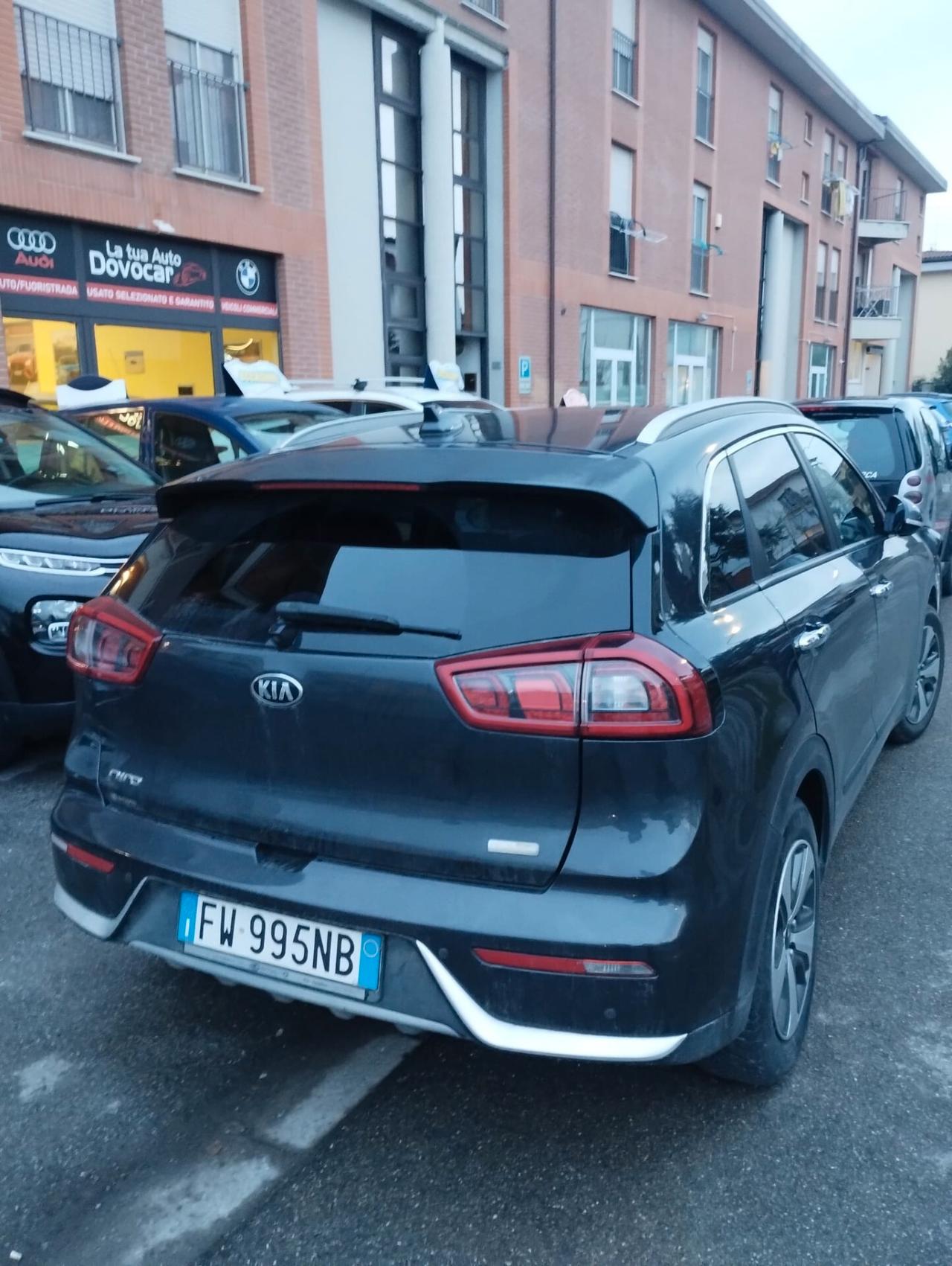 Kia Niro 1.6 GDi DCT HEV Style