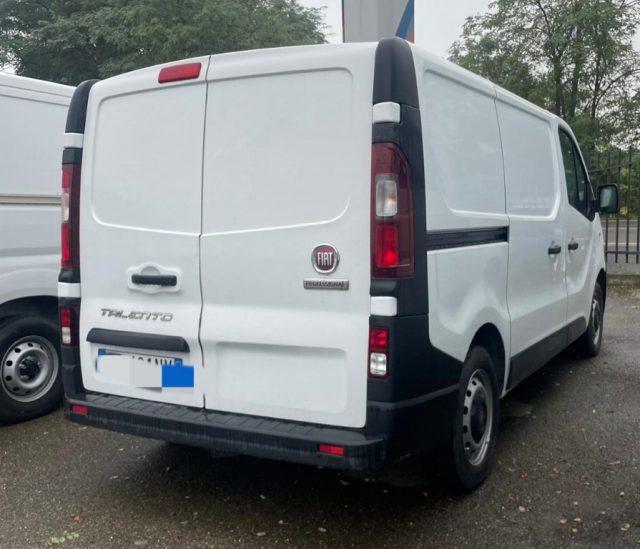 FIAT Talento 2.0 Ecojet 120CV CH1 S&S Furgone 12q