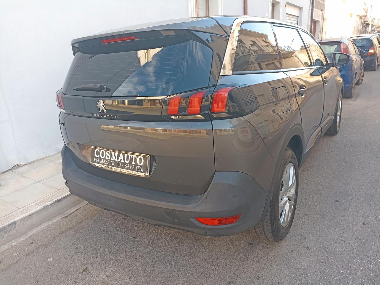 Peugeot 5008 BlueHDi 130 S&S EAT8 Business
