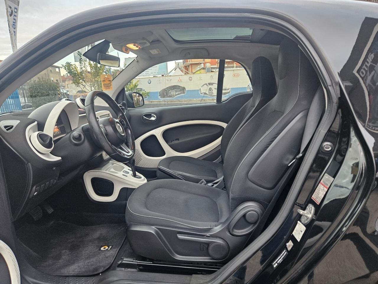 Smart ForTwo 70 1.0 twinamic Prime