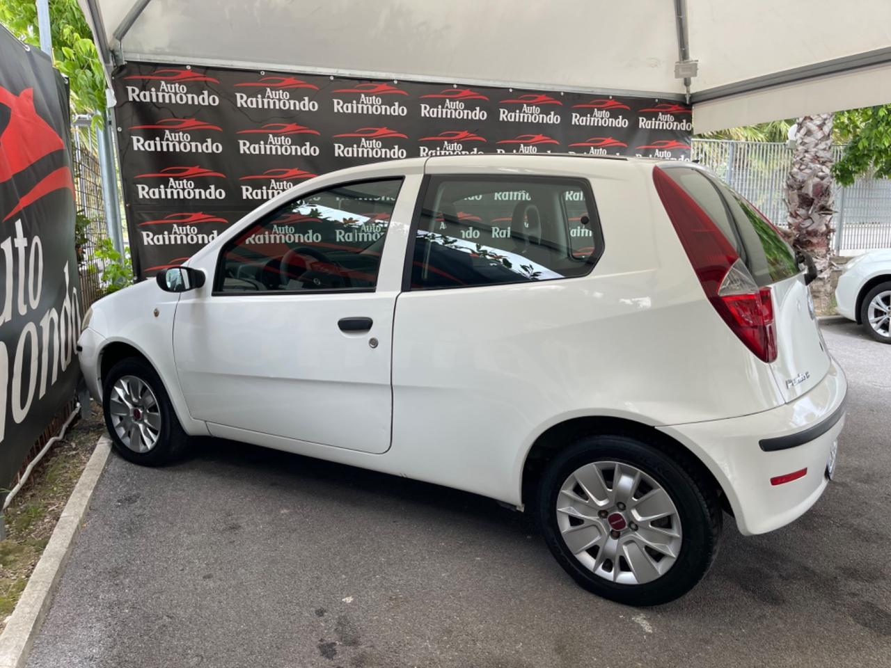 Fiat Punto 1.2 5 porte