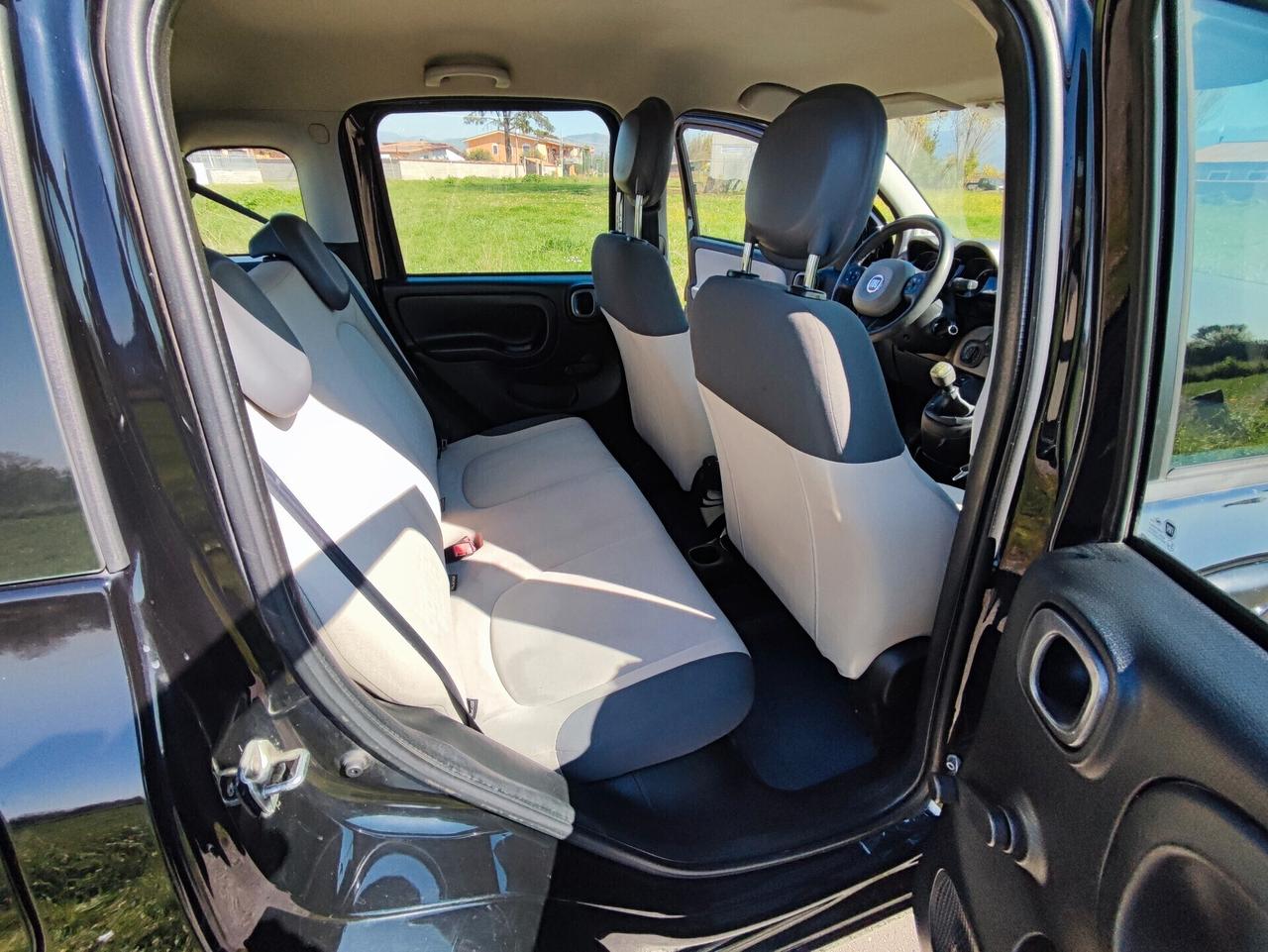 Fiat Panda 1.3 MJT S&S Lounge