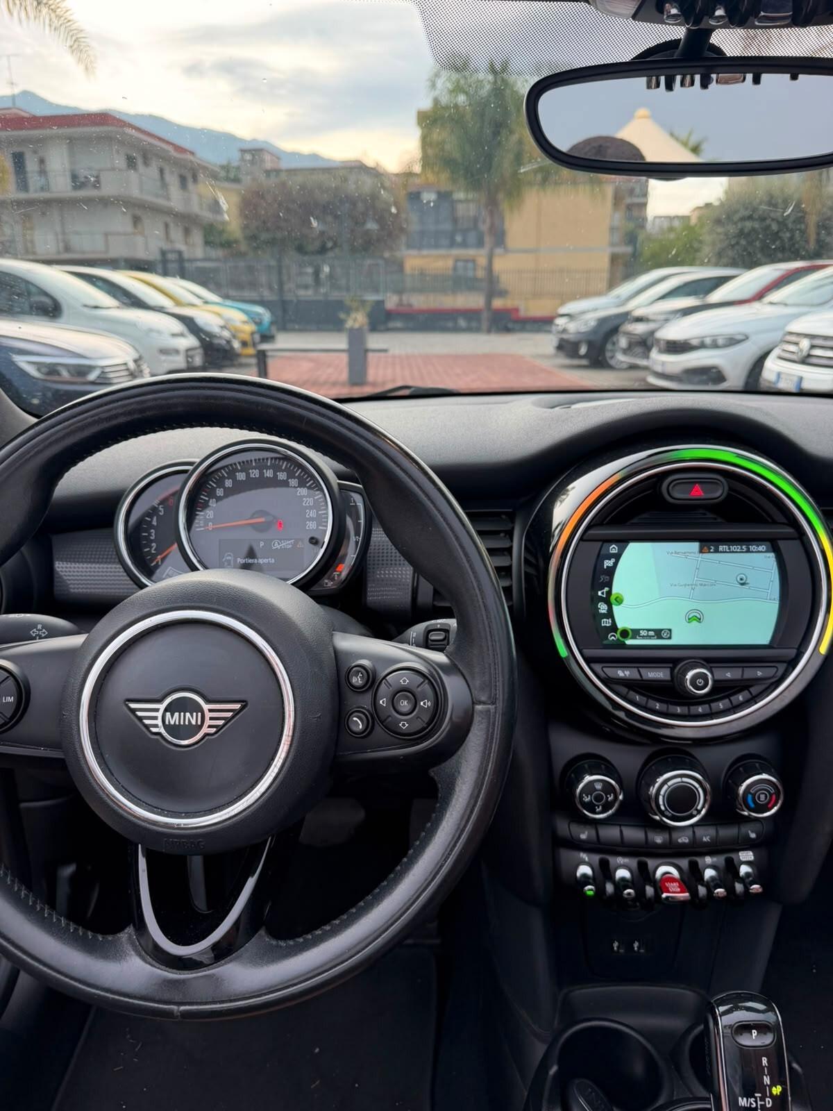 Mini 1.5 Cooper D Hype Cabrio