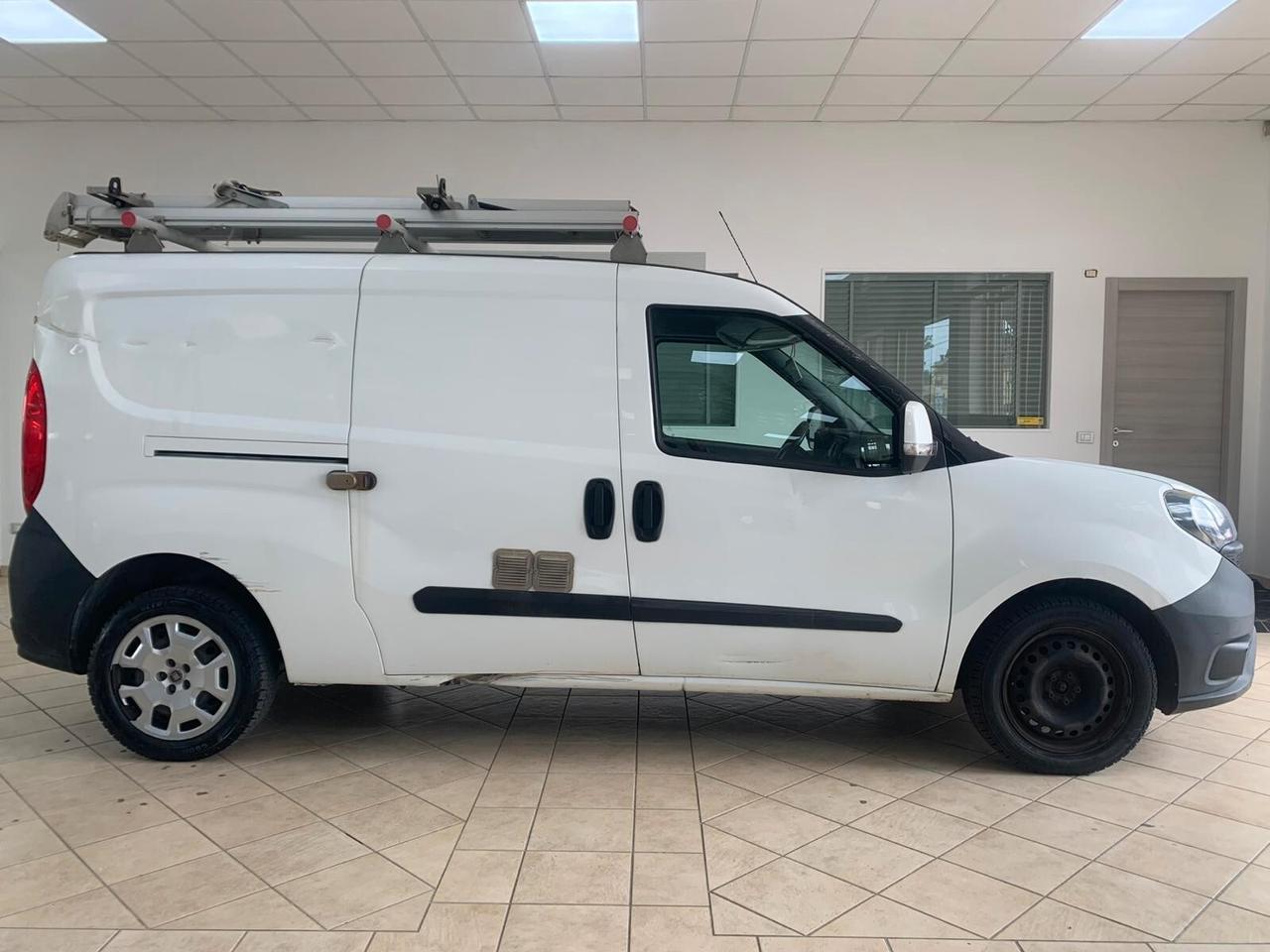Fiat Doblo Doblò Maxi 1.4 T-Jet Natural Power *ATTREZZATO*