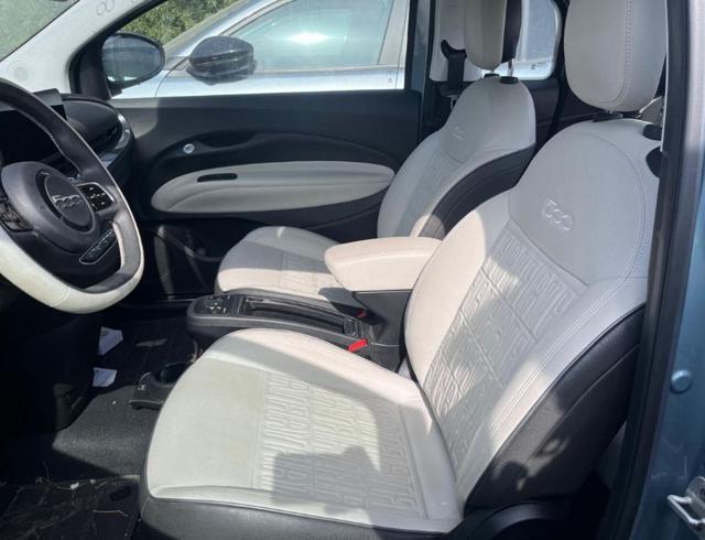FIAT 500e 3+1 42 kWh La Prima 320 Km autonomia
