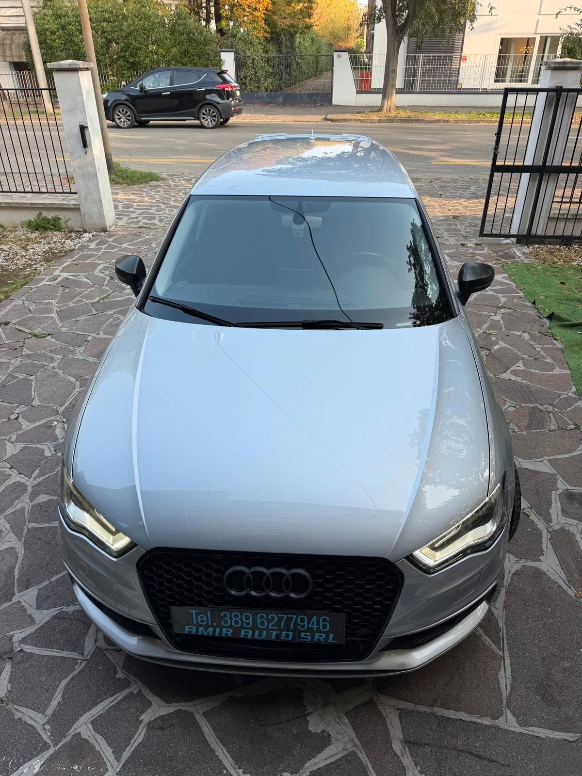 Audi A3 2.0 TDI 184 CV clean diesel quattro S tronic Ambition