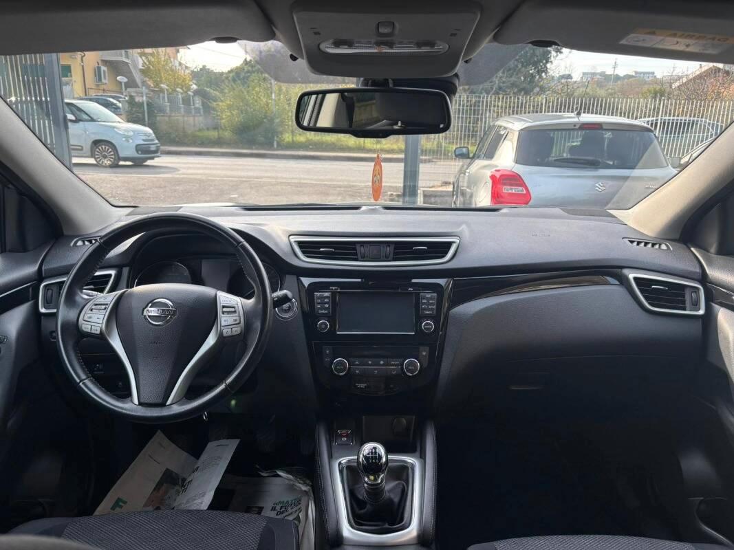 Nissan Qashqai 1.5 dci N-Connecta 110cv