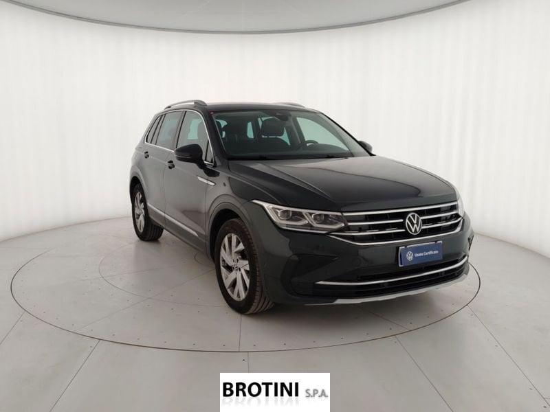 Volkswagen Tiguan 2.0 TDI SCR 110KW Elegance DSG