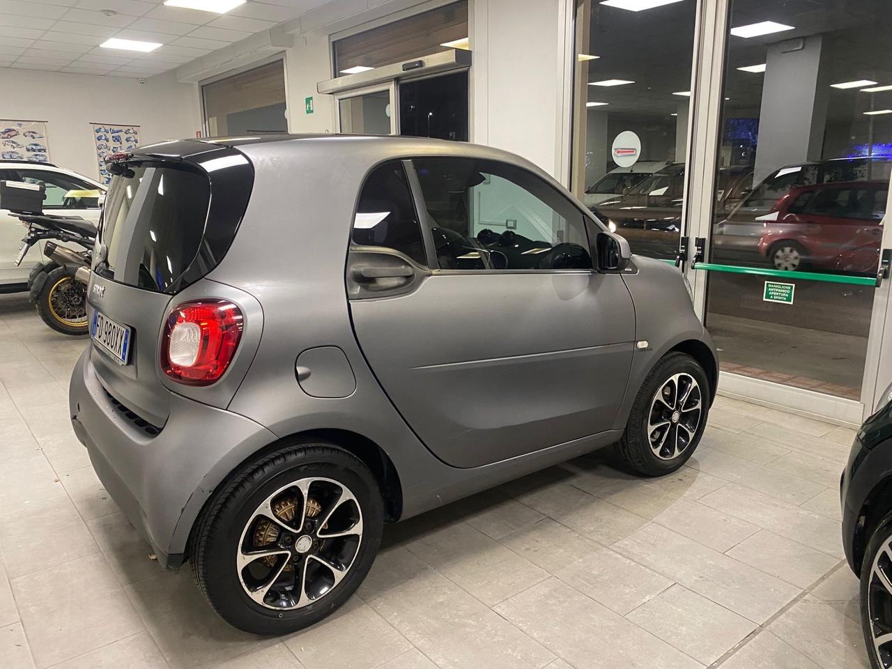 Smart ForTwo 70 1.0 Passion