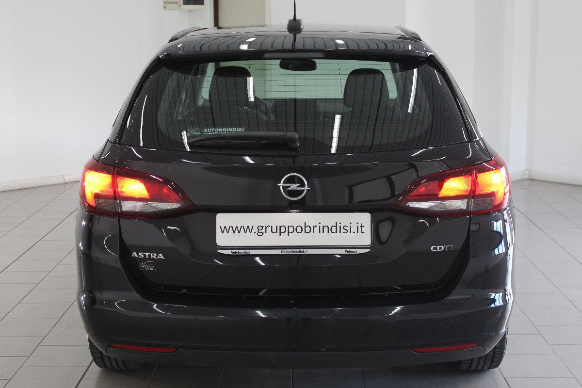 OPEL - Astra Station Wagon - Astra 1.6 CDTi 110 CV S&S ST Business