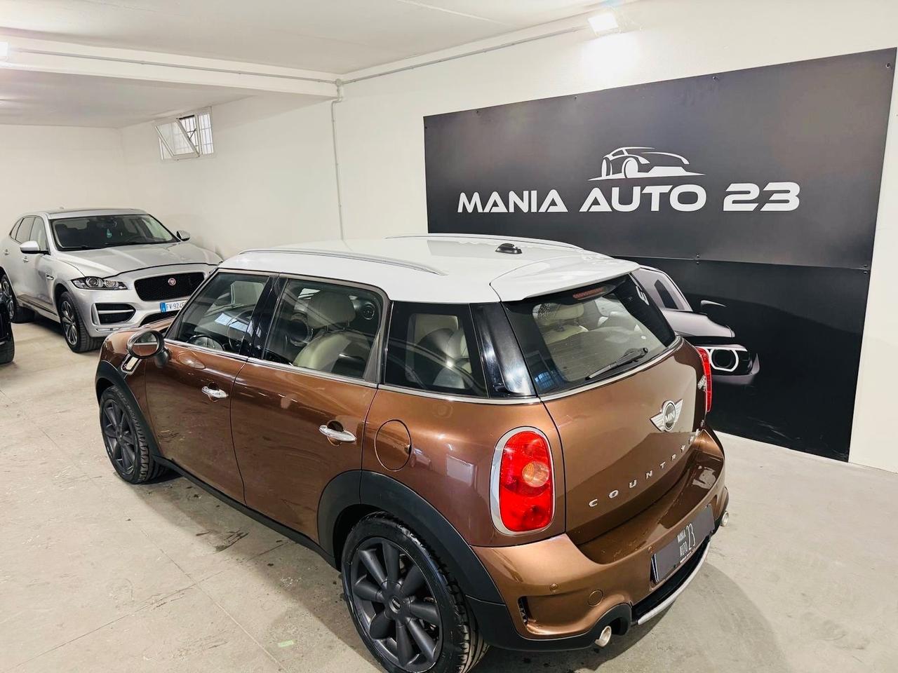 Mini Countryman COOPER SD*143 CV*AUTOMATICA*