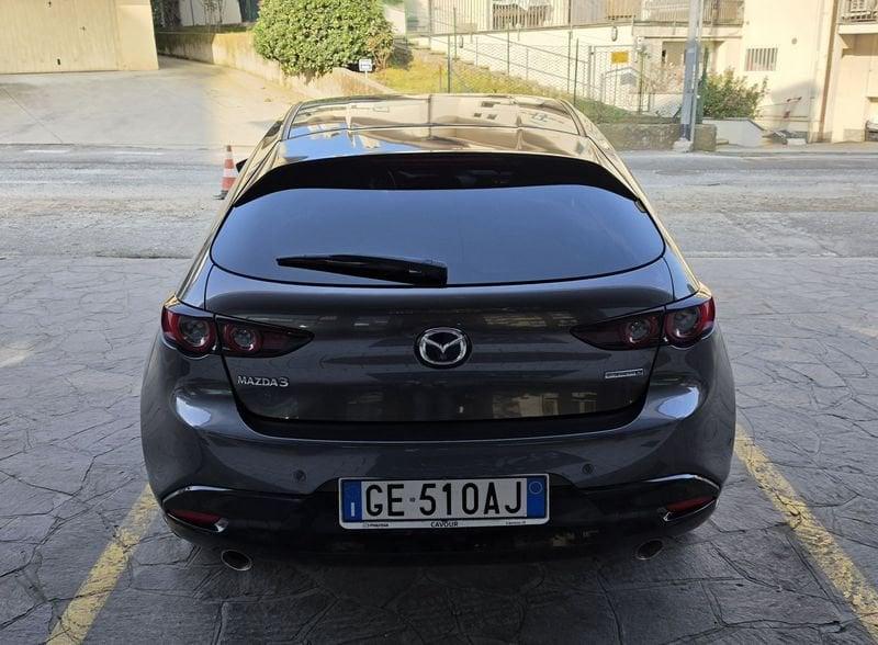 Mazda Mazda3 2.0L Skyactiv-X 186cv M Hybrid Exclusive LED NAVI CAMERA