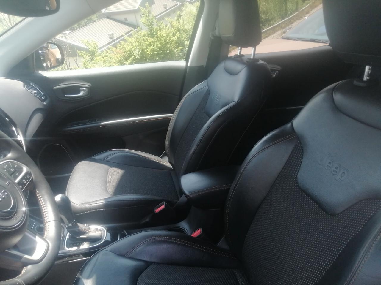 Jeep Compass 2.0 Multijet II 4WD Limited