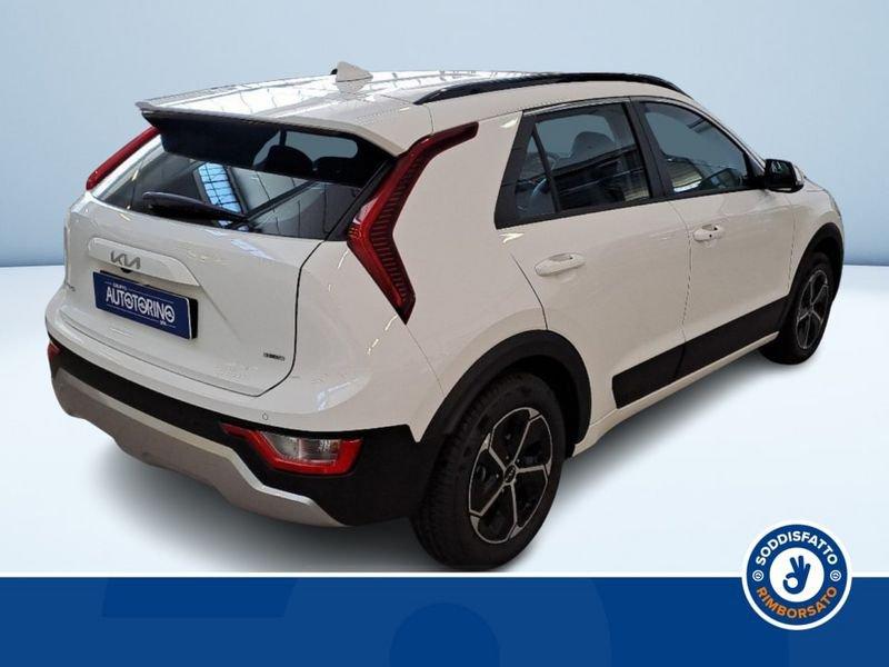 KIA Niro 1.6 HEV GPL Business MY25