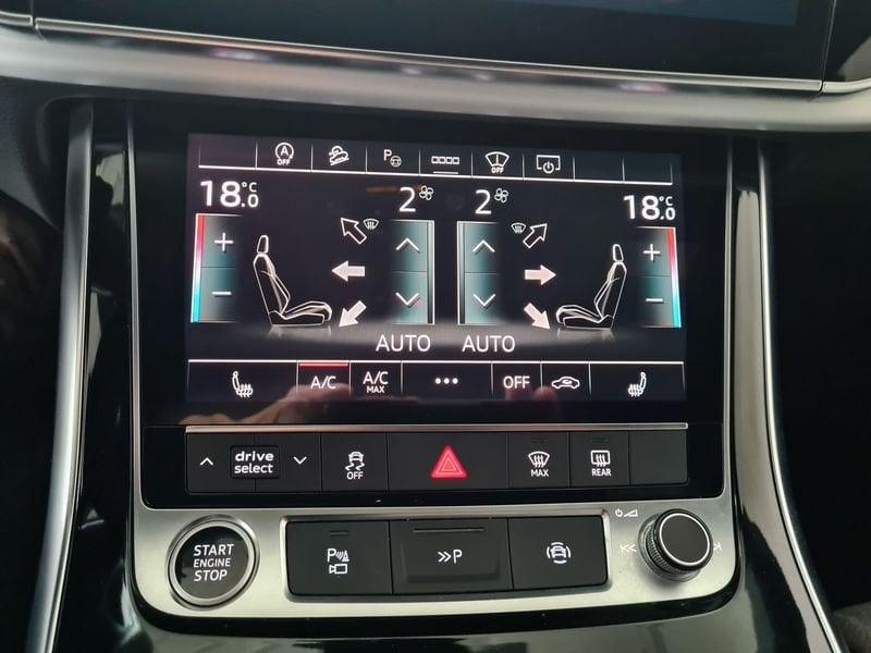 Audi Q8 45 TDI 170kW quattro tiptronic Sport