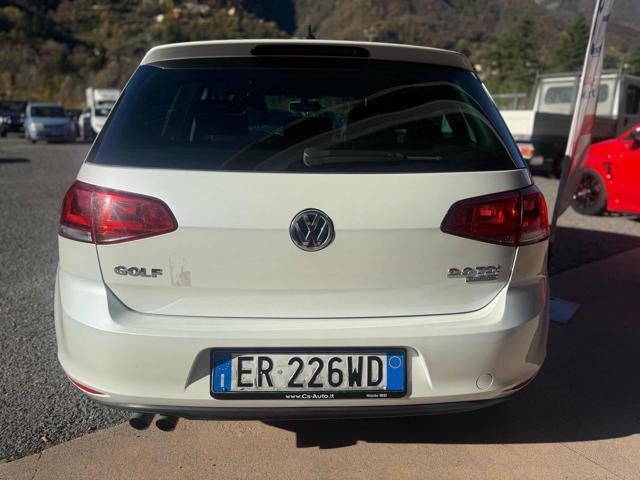 VOLKSWAGEN Golf Business 2.0 TDI DSG 5p. Highline BlueMotion Tech.