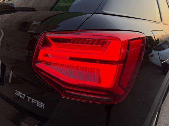 AUDI Q2 30 1.0 TFSI 116CV UNIPROPRIETARIO NAVIGATORE