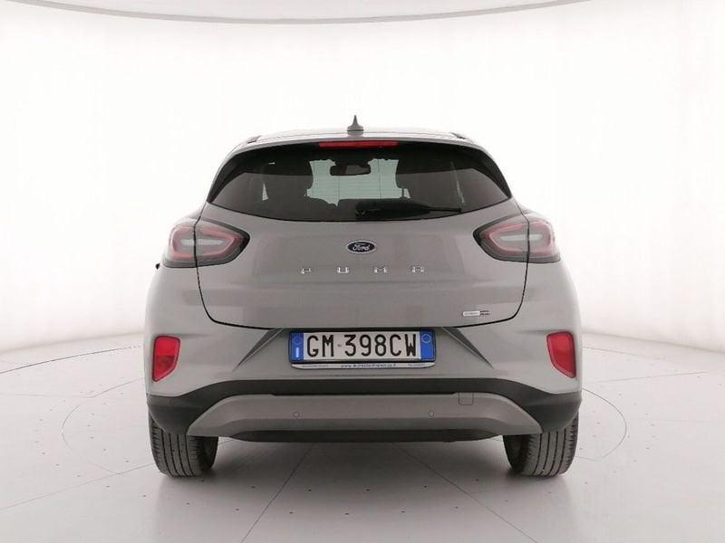 Ford Puma 1.0 ecoboost h Titanium X s&s 125cv