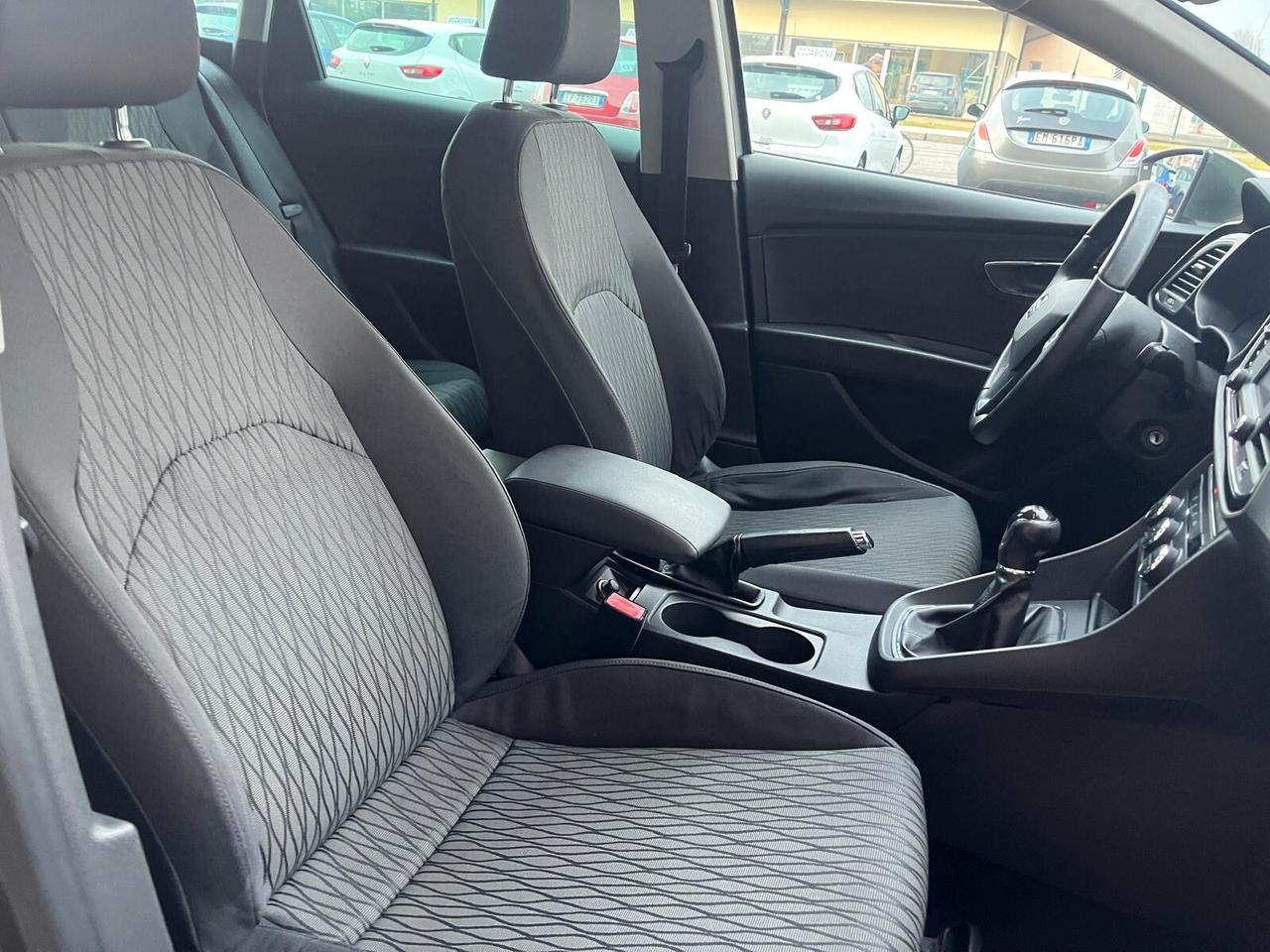 SEAT Leon Leon 5p 1.2 tsi Style 105cv - NEOPATENTATI OK