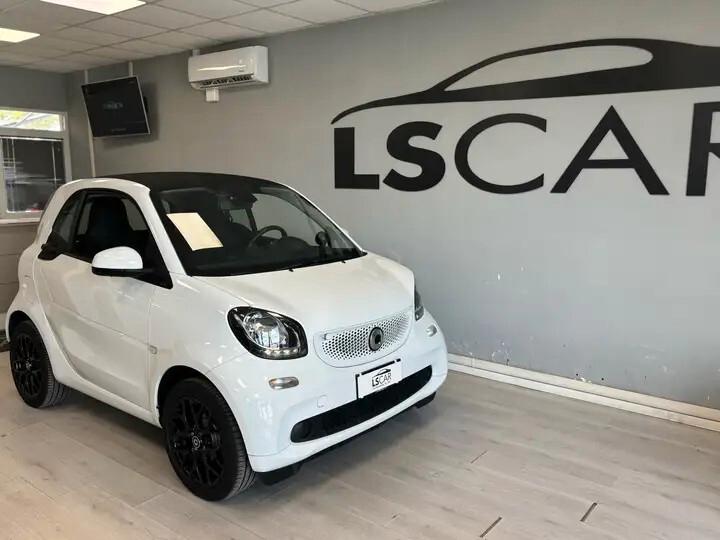 Smart ForTwo 70 1.0 Prime~UniPro~Promo Finanziamento