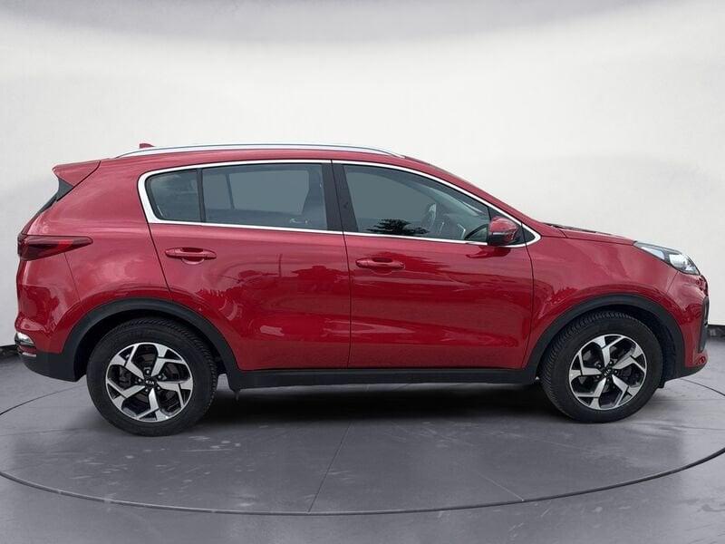 KIA Sportage 1.6 CRDI 136 CV DCT 2WD Mild Hybrid Business