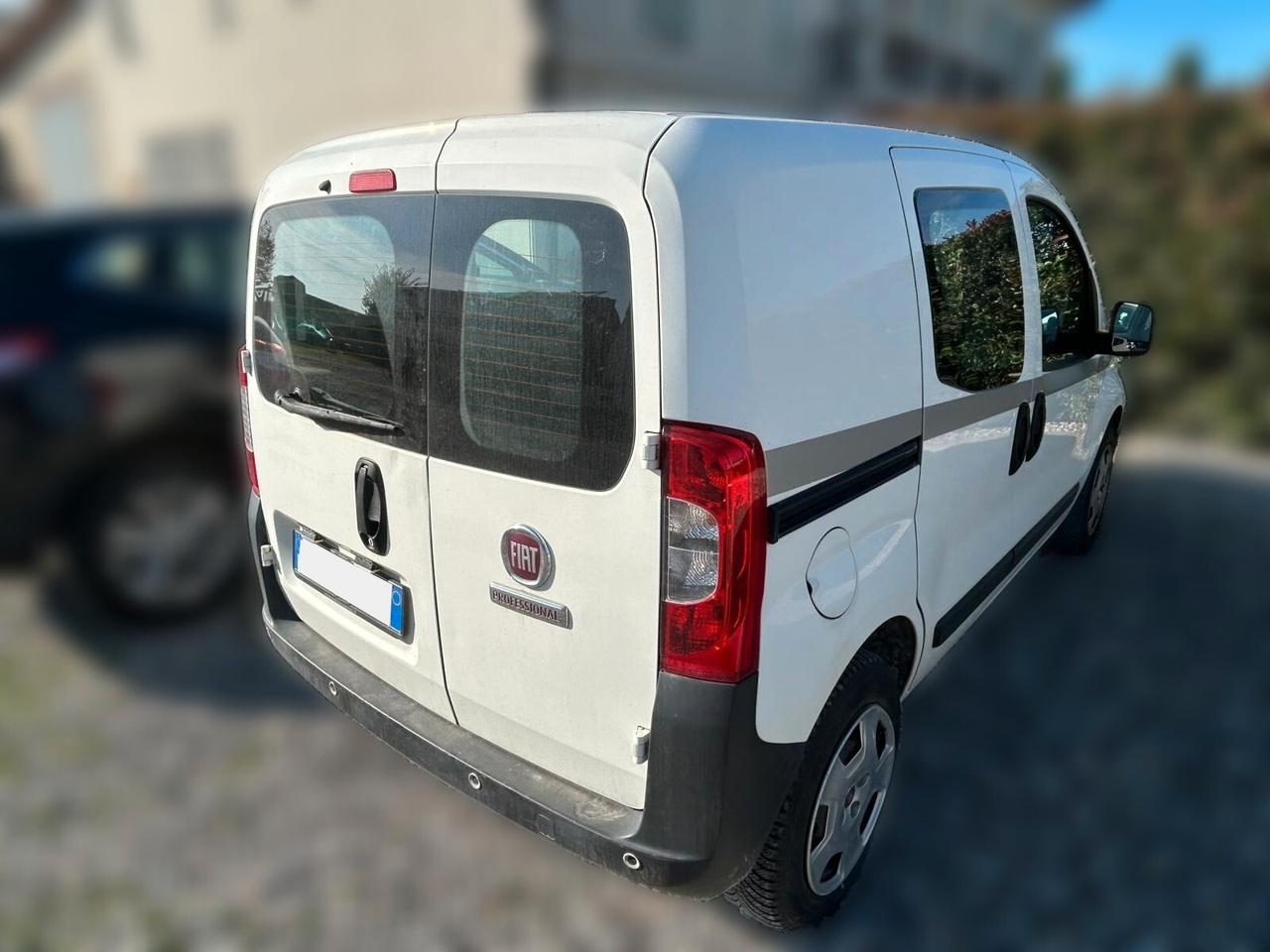 Fiat Fiorino 1.3 MJT 95CV - ANCHE PER NEOPATENTATI