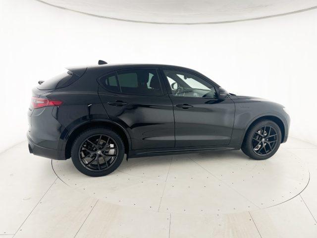 ALFA ROMEO Stelvio 2.2 Turbodiesel 210 CV AT8 Q4 Veloce