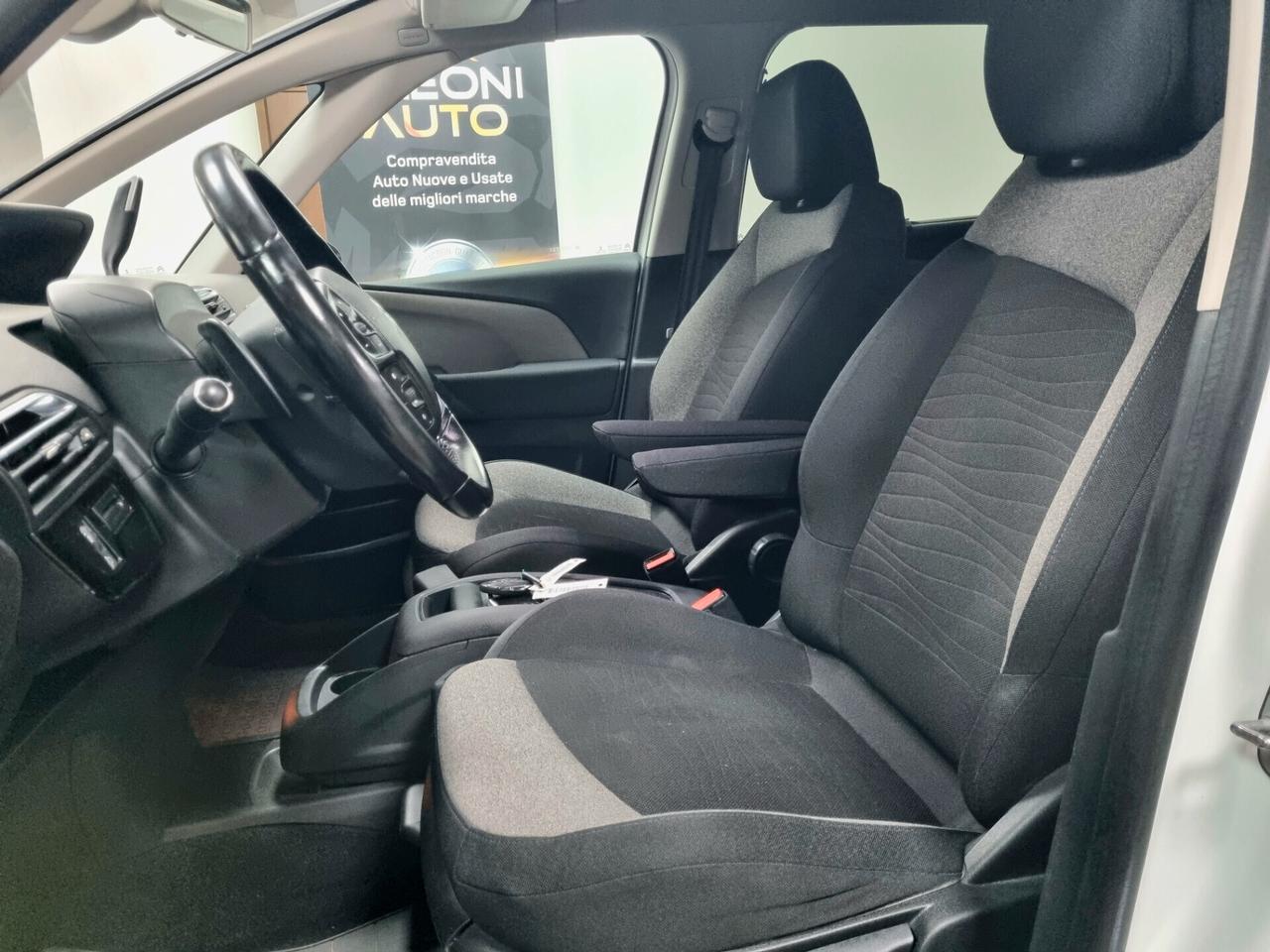 CITROEN GRAND C4 PICASSO 1.6 BlueHDi 120 EXCLUSIVE