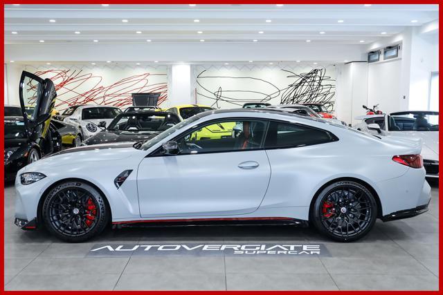 BMW M4 CSL | GUSCIO | LASER | IVA ESP