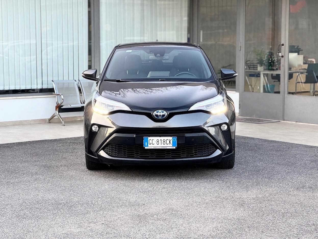 Toyota C-HR 2.0 Hybrid 152CV E6 Automatica - 2020