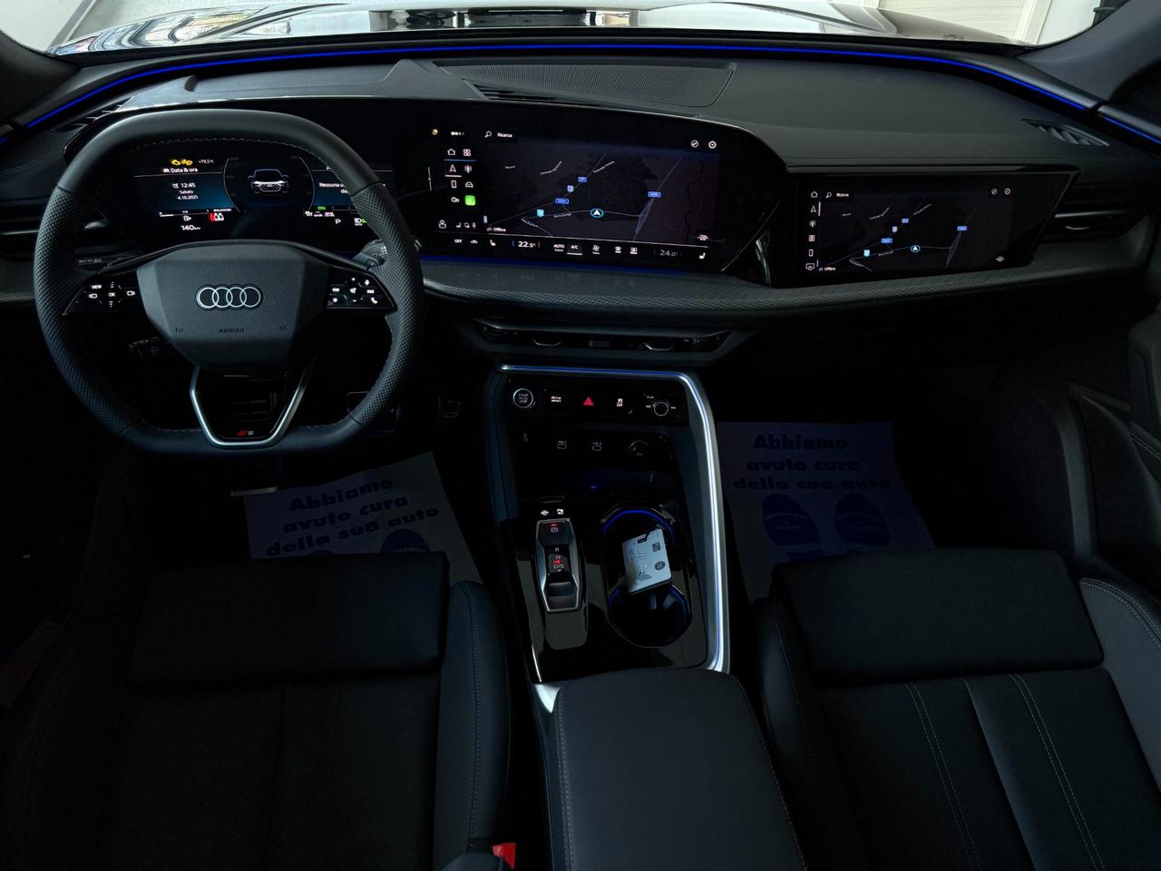 Audi Q5 TDi 150 kW mHEV+ S tronic quattro Launch edition line