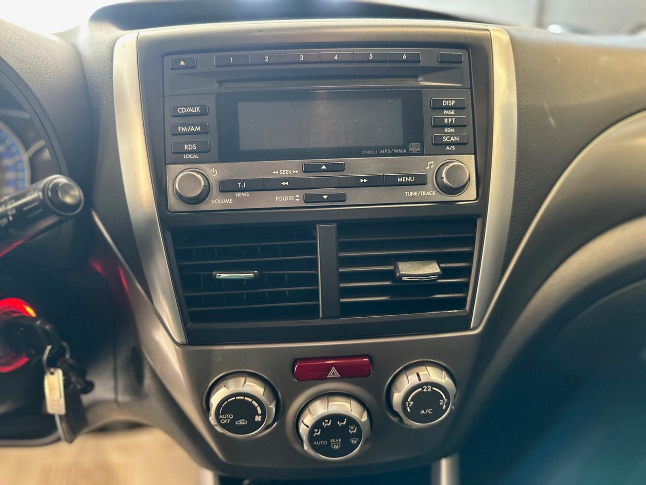 Subaru Forester 2.0D XS VQ